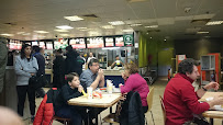 Atmosphère du Restauration rapide McDonald's à Massy - n°15