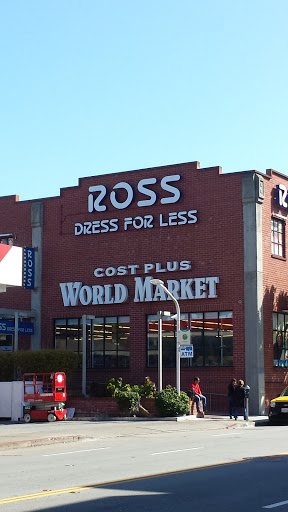 Clothing Store «Ross Dress for Less», reviews and photos, 2550 Taylor St, San Francisco, CA 94133, USA