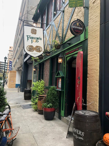 Fergie's Pub
