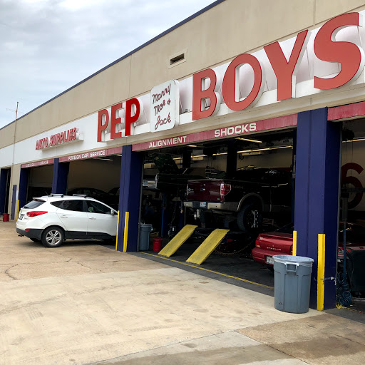 Auto Parts Store «Pep Boys Auto Parts & Service», reviews and photos, 928 W Spring Creek Pkwy, Plano, TX 75023, USA