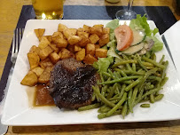 Steak du Restaurant français Le Catrina à Paris - n°15
