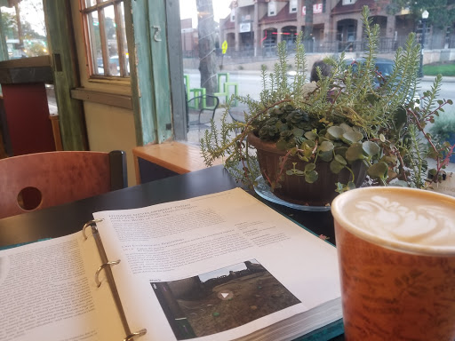 Coffee Shop «Angel Falls Coffee Company», reviews and photos, 792 W Market St, Akron, OH 44303, USA