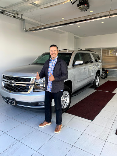 Chevrolet Dealer «McLoughlin Chevrolet», reviews and photos, 16700 SE McLoughlin Blvd, Milwaukie, OR 97267, USA