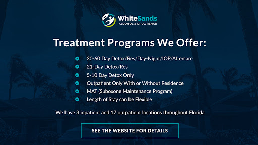 WhiteSands Alcohol & Drug Rehab Tampa