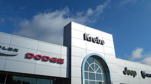 Krebs Chrysler Dodge Jeep RAM