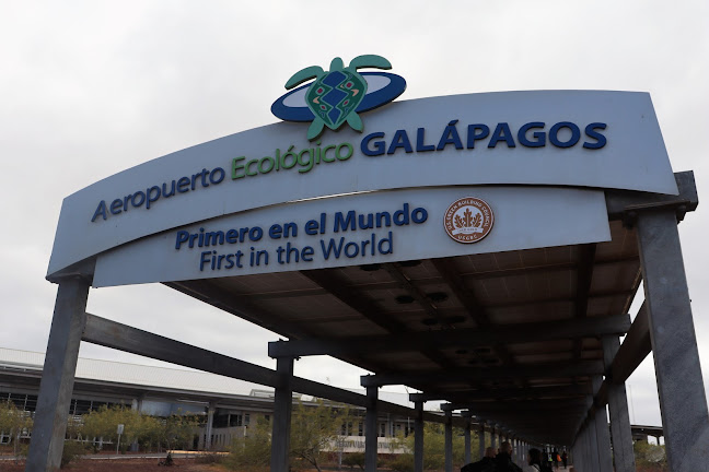 Aeropuerto Ecológico Galápagos Seymour (GPS)