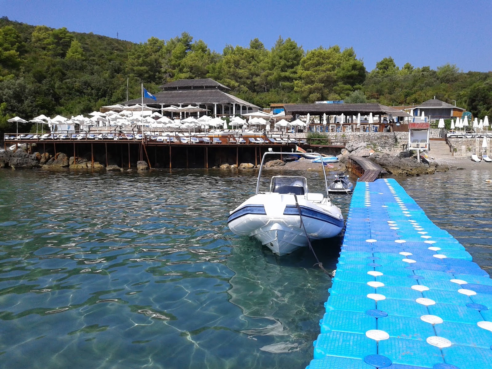 Oblatno Beach photo #8
