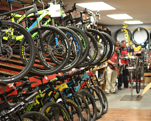 Bicycle Repair Shop «JBs Bike Shop», reviews and photos, 214 W Lancaster Ave, Shillington, PA 19607, USA