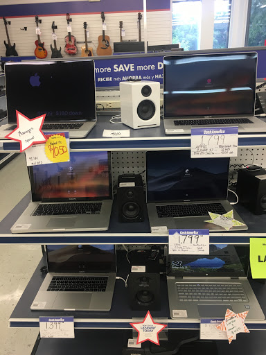 Check Cashing Service «Cash America Pawn», reviews and photos, 591 S Semoran Blvd, Winter Park, FL 32792, USA