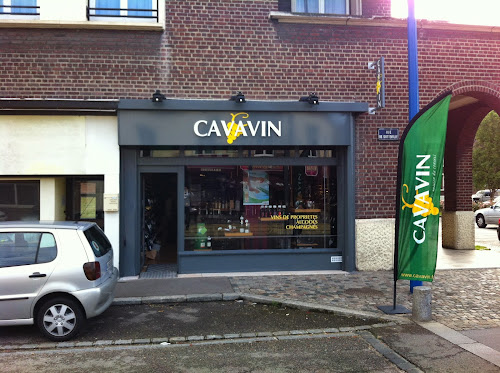 Cavavin Rouen à Rouen