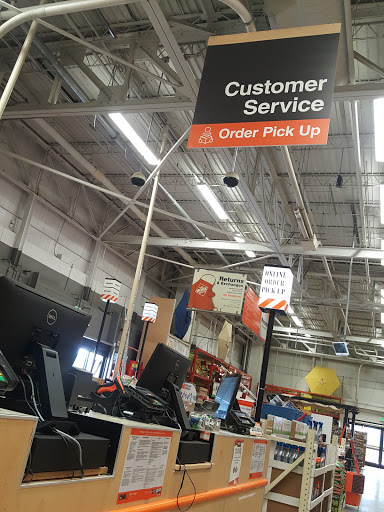 Home Improvement Store «The Home Depot», reviews and photos, 11468 Grissom Ln, Dallas, TX 75229, USA