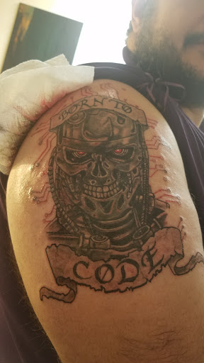 Tattoo Shop «Element Tattoo», reviews and photos, 1716 W Main St #8E, Bozeman, MT 59715, USA