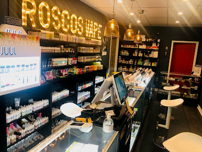 Rosco's Vape Shop