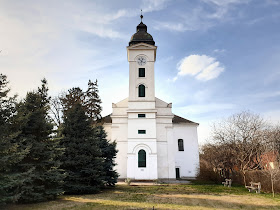 Dunavecsei Református templom