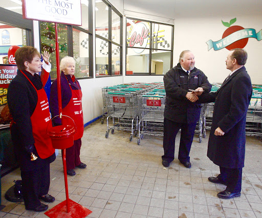 Grocery Store «Family Fare Supermarket», reviews and photos, 1100 13th Ave E, West Fargo, ND 58078, USA