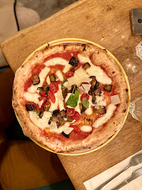 Pizza du Restaurant italien PAPA FREDO à Marseille - n°9