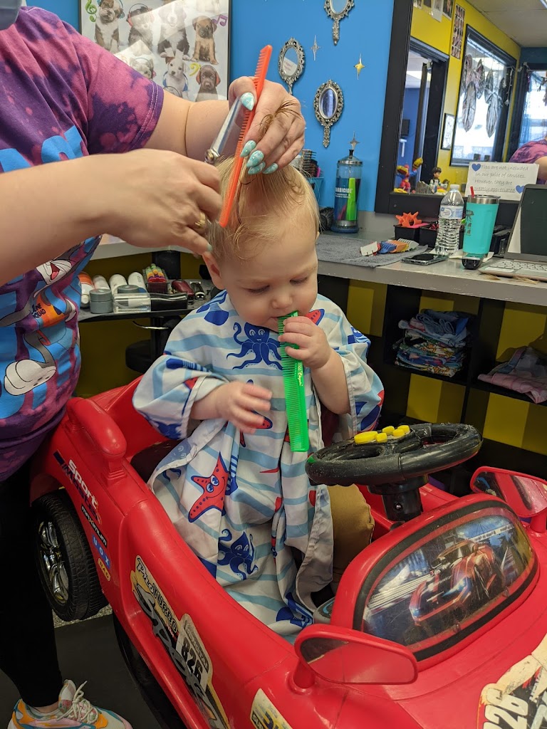 Savvy Cuts For Your Child Only 24014