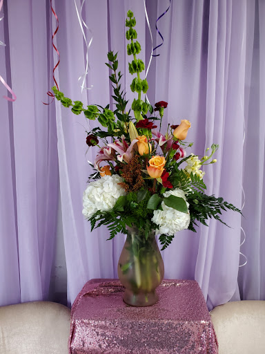 Florist «Artistic Florist Of Tampa», reviews and photos, 2509 W Busch Blvd, Tampa, FL 33618, USA