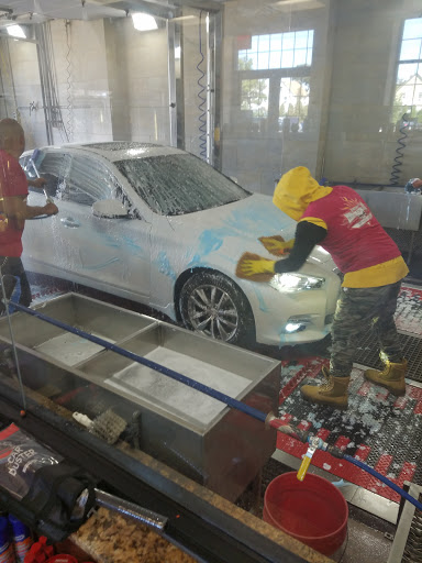 Car Wash «Ultra Sonic Car Wash», reviews and photos, 249 Jericho Turnpike, Floral Park, NY 11001, USA