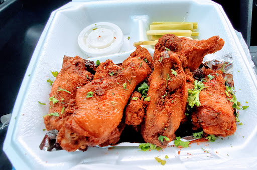 Halal Restaurant «Royal Zabiha Halal Meats & Bakery», reviews and photos, 6205 Coit Rd #324, Plano, TX 75024, USA