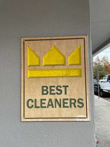 Dry Cleaner «Best Dry Cleaners Orlando - Downtown», reviews and photos, 431 E Central Blvd, Orlando, FL 32801, USA