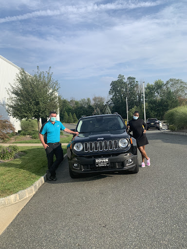 Car Dealer «Dover Dodge Chrysler Jeep», reviews and photos, 396 US-46, Rockaway, NJ 07866, USA
