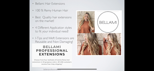 Hair Salon «Trendz Salon», reviews and photos, 8020 Central Park Dr, Waco, TX 76712, USA