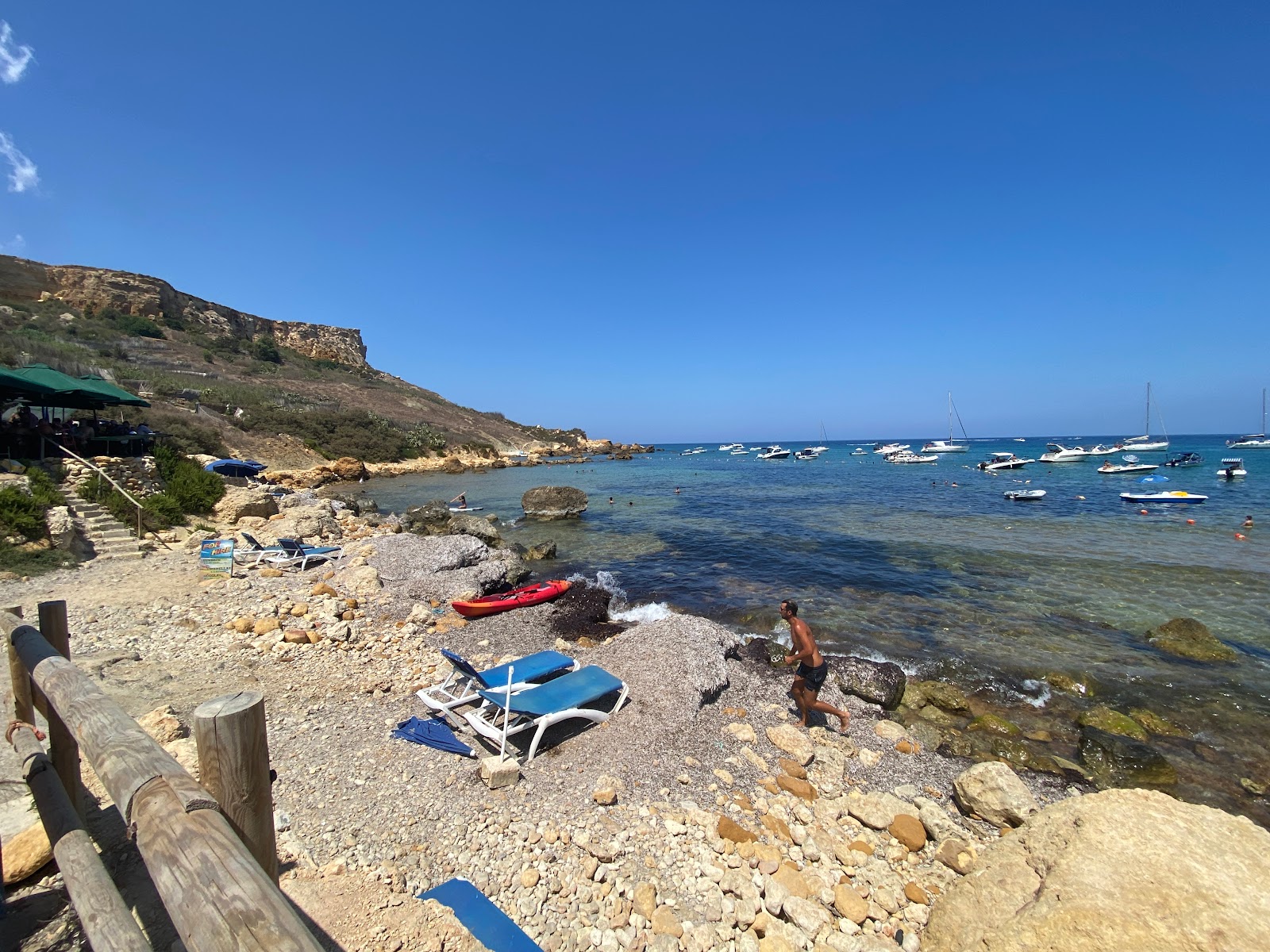 Foto von San Blas Beach mit gerader strand