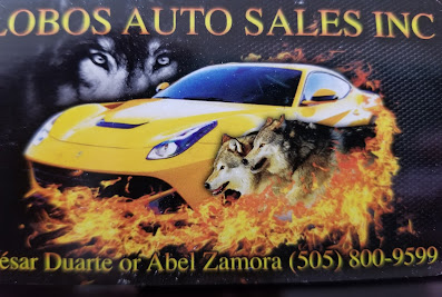 Lobos Auto Sales Inc