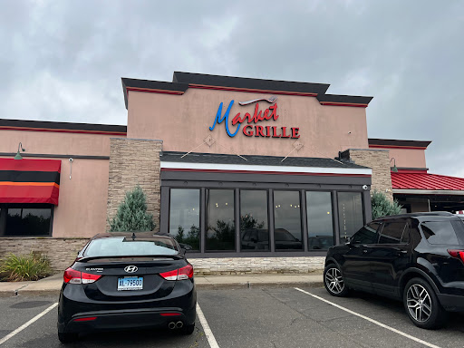New American Restaurant «Market Grille», reviews and photos, 110 Buckland Hills Dr, Manchester, CT 06042, USA