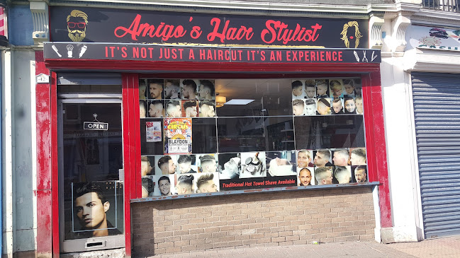 Reviews of Amigos Hairstylist in Newcastle upon Tyne - Barber shop
