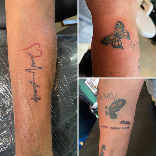 Explore lola bunny tattoo ideas, creative tattoo ideas in Largo, available at Inside Ink Tattoo Studio