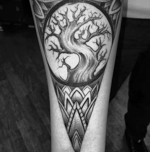 Explore brothers tattoo ideas, creative tattoo ideas in Santa Rosa, available at Eternal Art Tattoo Gallery