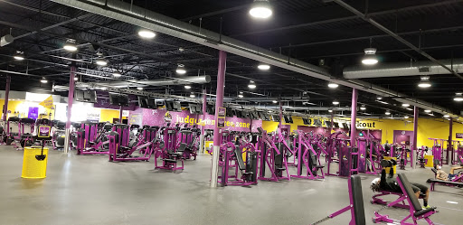 Gym «Planet Fitness», reviews and photos, 34634 Warren Rd, Westland, MI 48185, USA