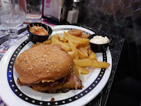 Hamburger du Restaurant américain Memphis - Restaurant Diner à Nîmes - n°15