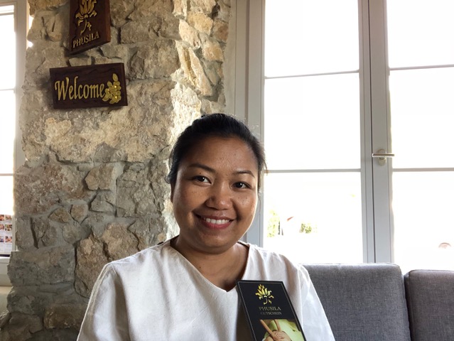 Phusila Thai Massage & Spa Telefonnummer