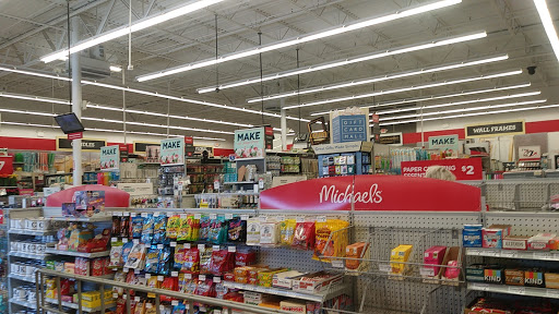Craft Store «Michaels», reviews and photos, 229 W Alexander St, Plant City, FL 33563, USA