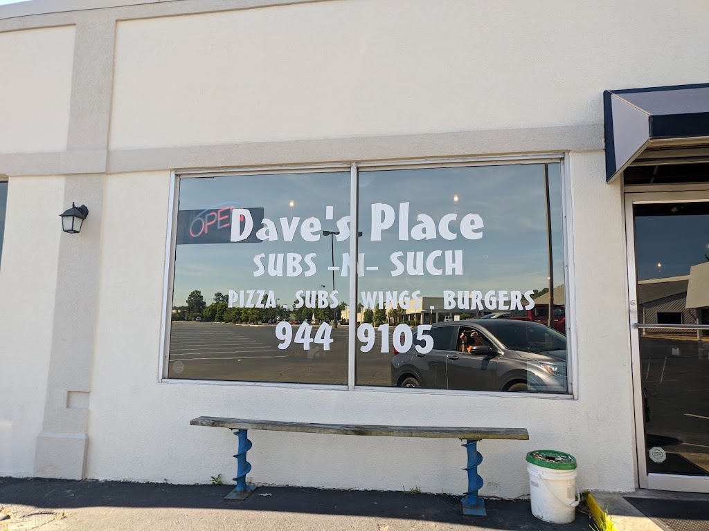 Dave's Place 28315
