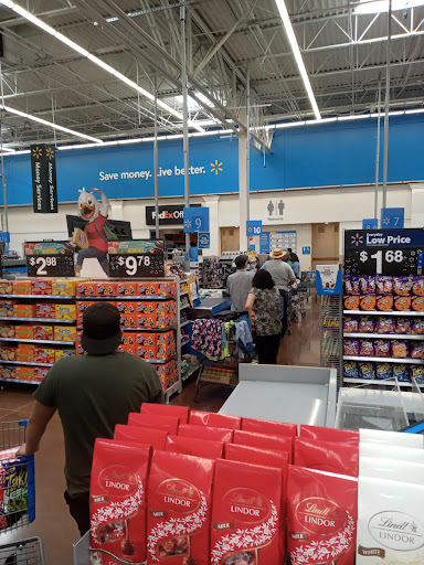 Department Store «Walmart Supercenter», reviews and photos, 7150 Camino Arroyo, Gilroy, CA 95020, USA