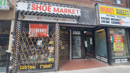 The Shoe Market