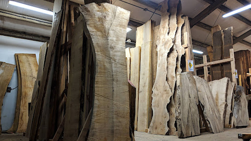 Denver Wood Slabs