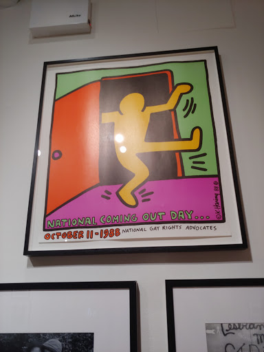 Art Museum «Leslie-Lohman Museum of Gay and Lesbian Art», reviews and photos, 26 Wooster St, New York, NY 10013, USA