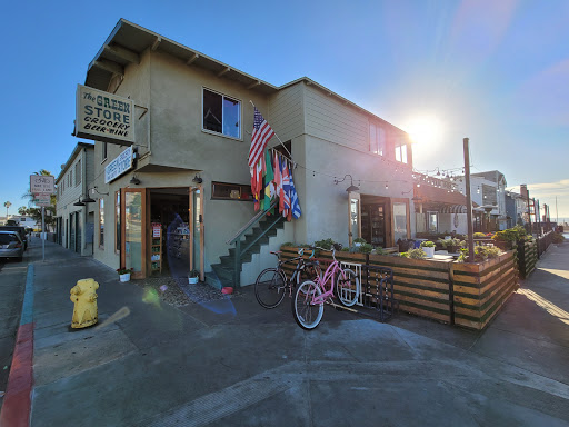 Grocery Store «Green Store», reviews and photos, 2151 Hermosa Ave, Hermosa Beach, CA 90254, USA