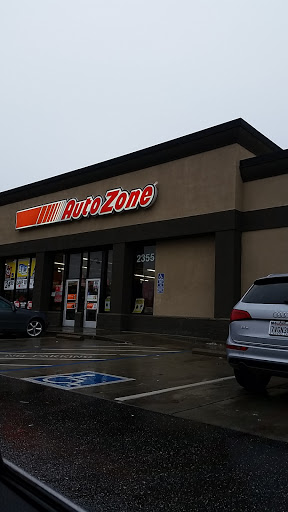 Auto Parts Store «AutoZone», reviews and photos, 2355 El Camino Real, Santa Clara, CA 95050, USA