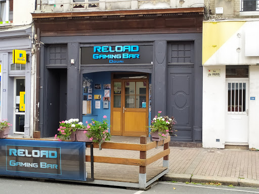 Reload Gaming Bar