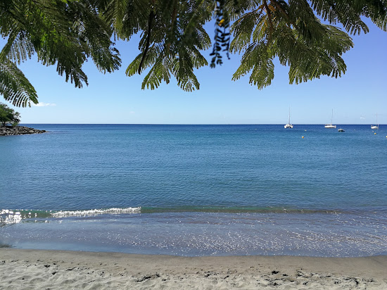 Plage de l'anse Madame