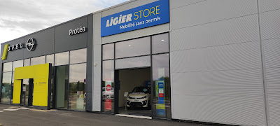 LIGIER STORE - RIESTER MOBILITÉS - VOITURES SANS PERMIS LIGIER ET MICROCAR à Beauvais