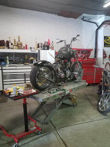 Auto Repair Shop «Zoni Bros. Zoni Customs», reviews and photos, 361 56th St, Brooklyn, NY 11220, USA