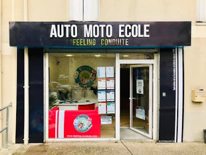 photo de l'auto école Feeling Conduite Colomiers