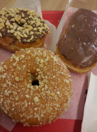 Donut Shop «Grand Mission Donuts & Bakery», reviews and photos, 2195 Mission St, San Francisco, CA 94110, USA